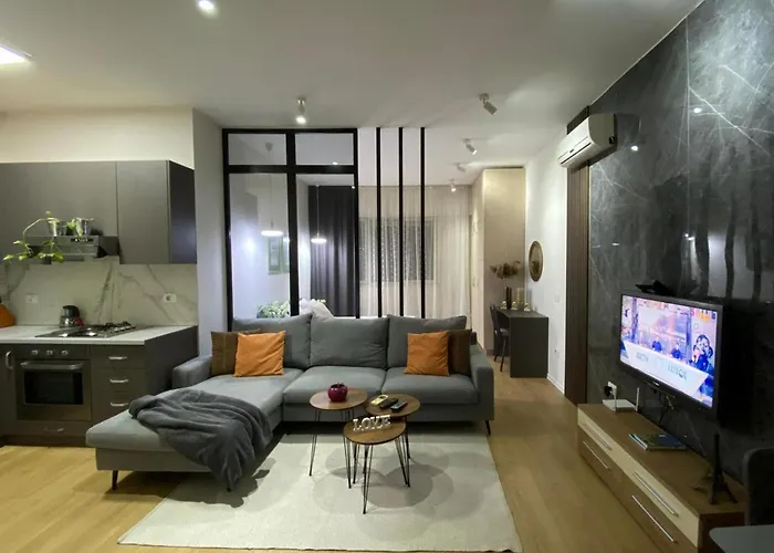 Apartment Kristal Center, Studio,near Artificial *