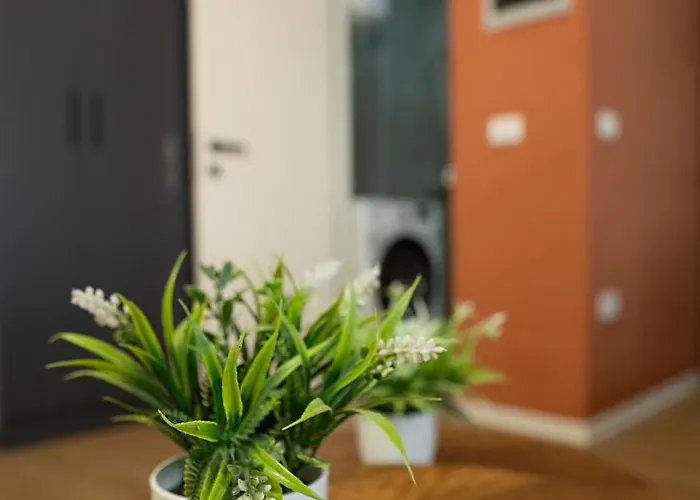 Kristal Center, Studio,near Artificial Apartment