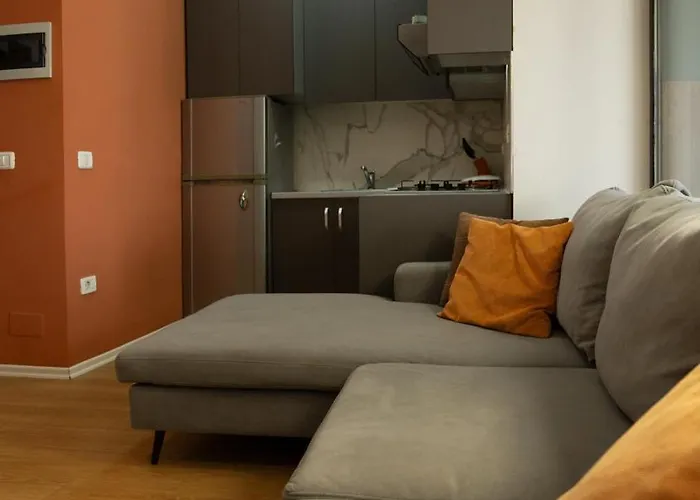 アパート Kristal Center, Studio,near Artificial