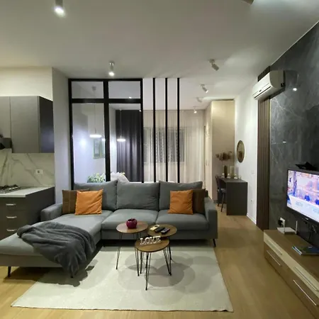 公寓 Kristal Center, Studio,near Artificial *