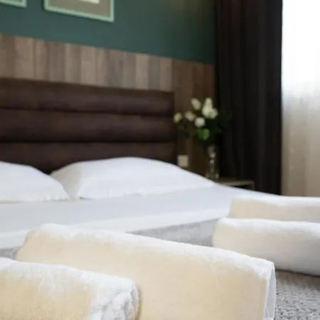 公寓 Kristal Center, Studio,near Artificial