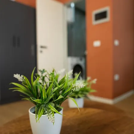 Kristal Center, Studio,near Artificial Apartman