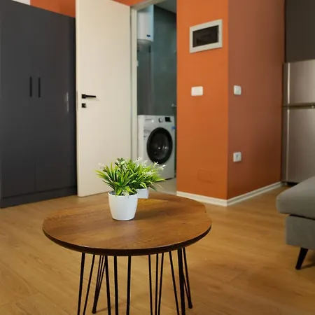 Apartman Kristal Center, Studio,near Artificial *