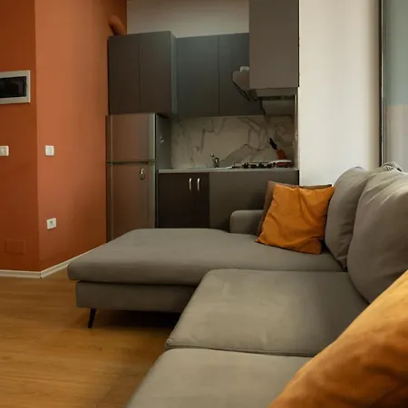 Apartman Kristal Center, Studio,near Artificial