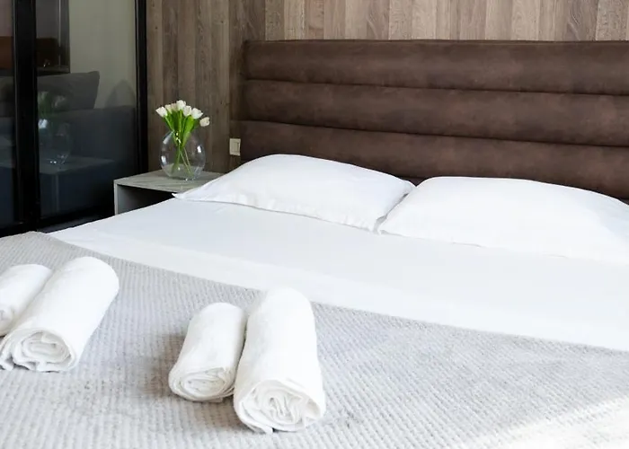 Kristal Center, Studio,near Artificial Appartement *