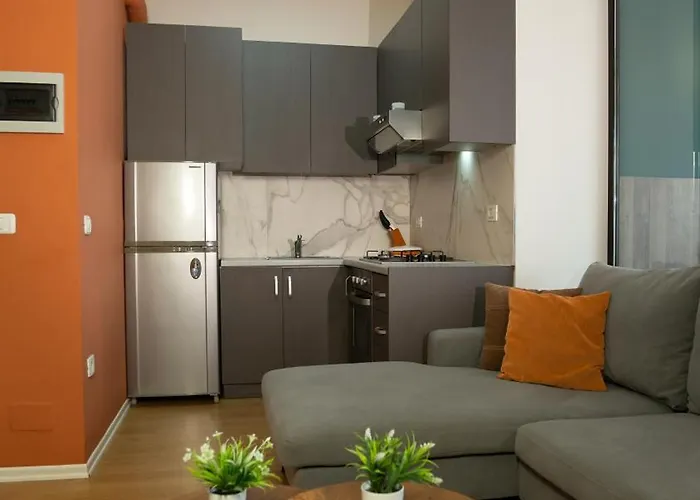 Kristal Center, Studio,near Artificial Tirana