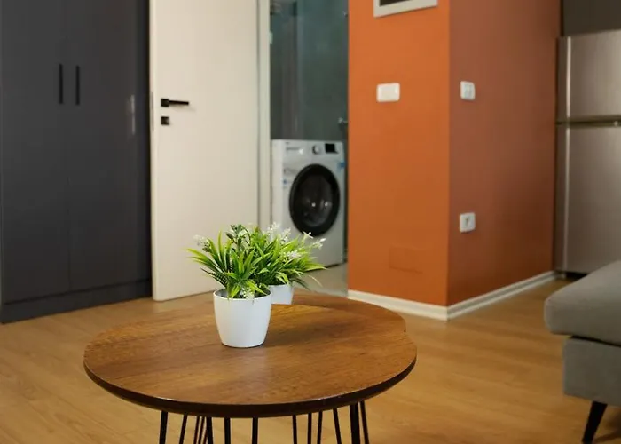 Appartement Kristal Center, Studio,near Artificial *